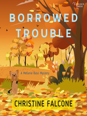 cover image of Borrowed Trouble